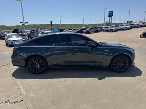 2020 Cadillac CT5 V-Series