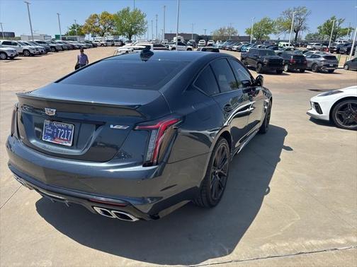 2020 Cadillac CT5 V-Series
