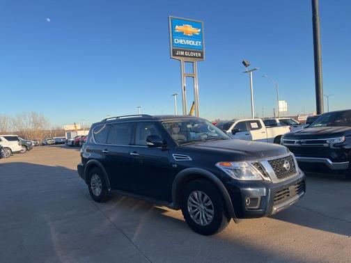 2019 Nissan Armada SV