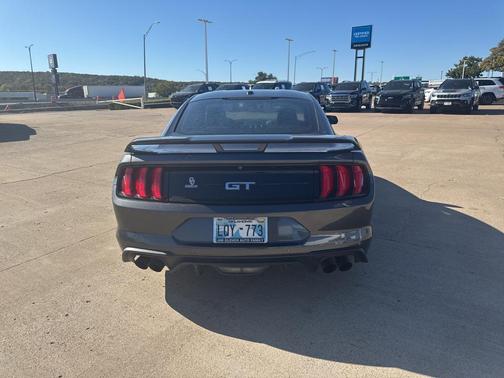 2018 Ford Mustang GT Premium