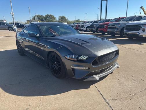 2018 Ford Mustang GT Premium