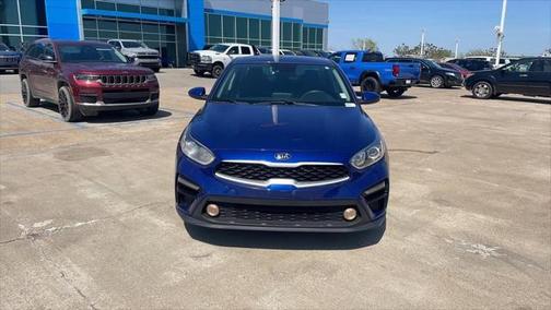 2020 Kia Forte LXS