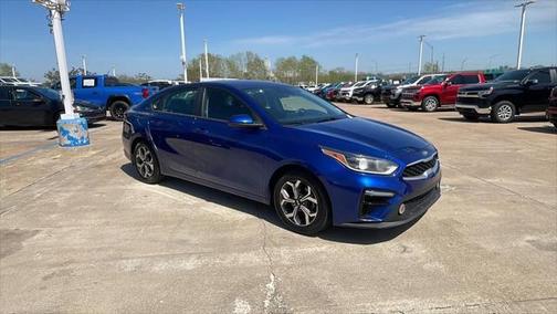 2020 Kia Forte LXS