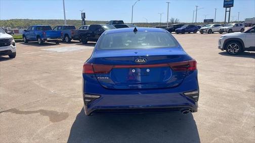 2020 Kia Forte LXS