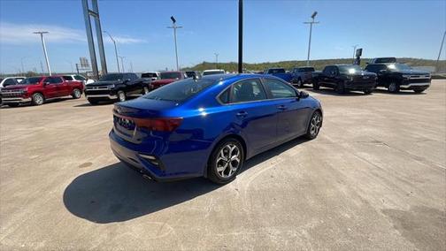 2020 Kia Forte LXS