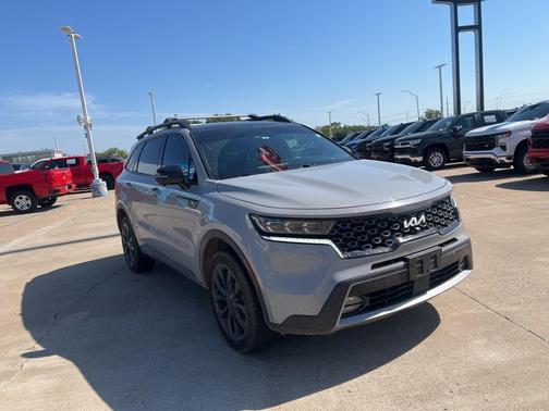 2022 Kia Sorento SX