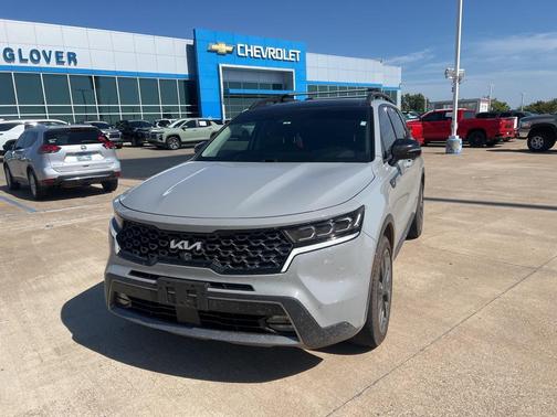 2022 Kia Sorento SX