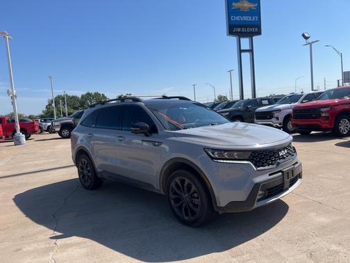 2022 Kia Sorento SX