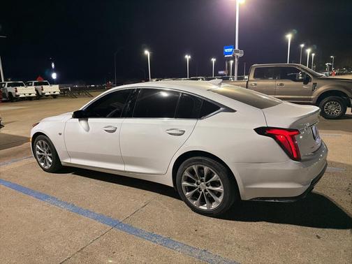 2020 Cadillac CT5 Premium Luxury RWD