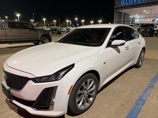 2020 Cadillac CT5 Premium Luxury RWD