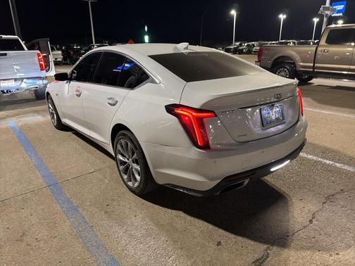 2020 Cadillac CT5 Premium Luxury RWD