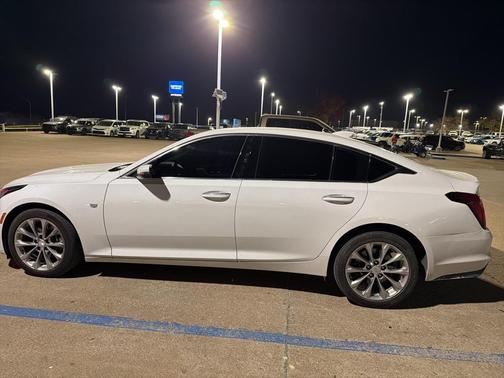 2020 Cadillac CT5 Premium Luxury RWD