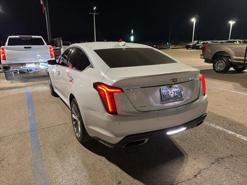 2020 Cadillac CT5 Premium Luxury RWD