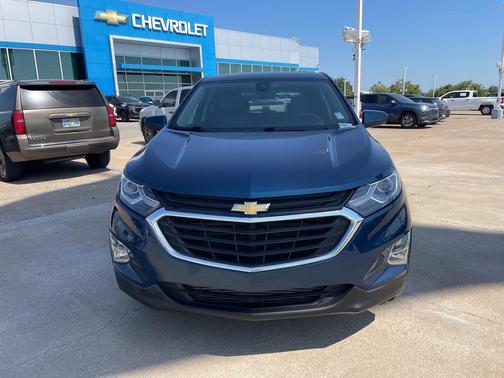 2020 Chevrolet Equinox 1LT