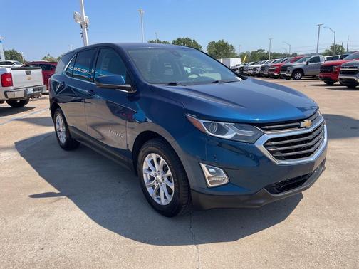 2020 Chevrolet Equinox 1LT