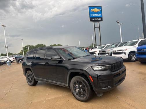 2024 Jeep Grand Cherokee L Altitude
