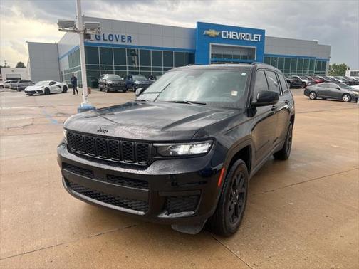 2024 Jeep Grand Cherokee L Altitude