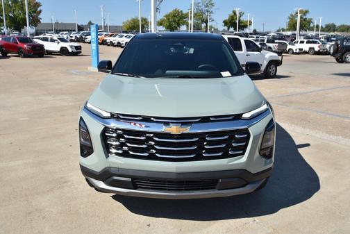 2026 Chevrolet Equinox 1LT