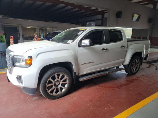 2021 GMC Canyon Denali