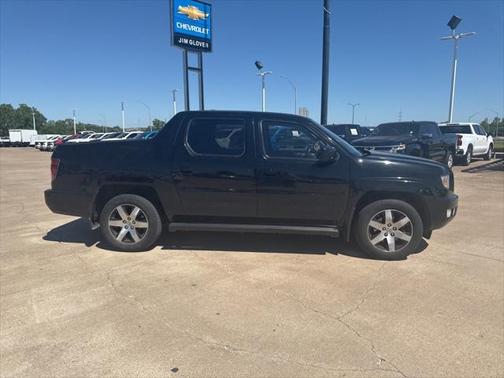 2014 Honda Ridgeline SE