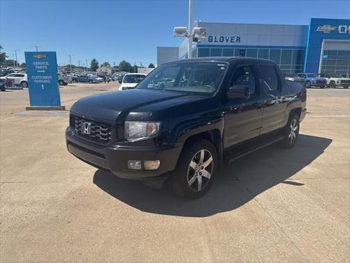 2014 Honda Ridgeline SE