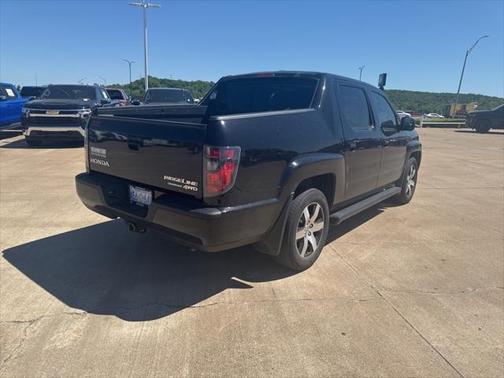 2014 Honda Ridgeline SE
