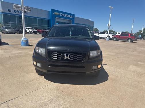2014 Honda Ridgeline SE