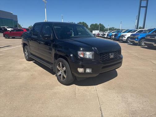 2014 Honda Ridgeline SE