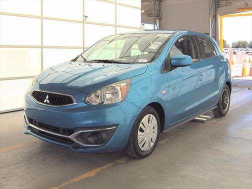 2020 Mitsubishi Mirage ES