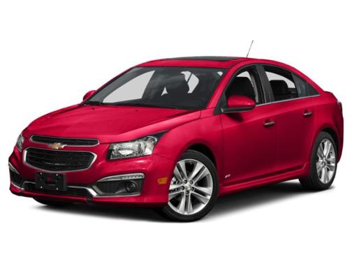 2015 Chevrolet Cruze 2LT