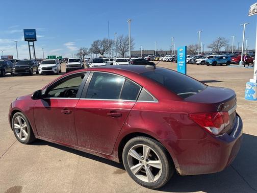 2015 Chevrolet Cruze 2LT
