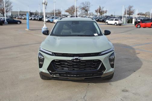 2026 Chevrolet Trax FWD ACTIV