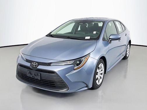 Celestite 2023 Toyota Corolla LE