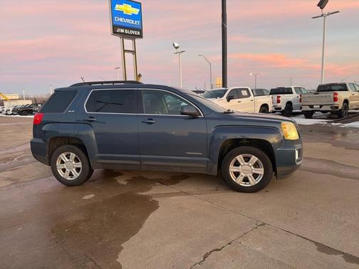2016 GMC Terrain SLE-2
