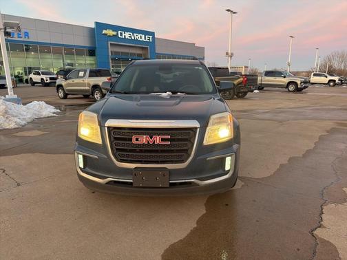 2016 GMC Terrain SLE-2