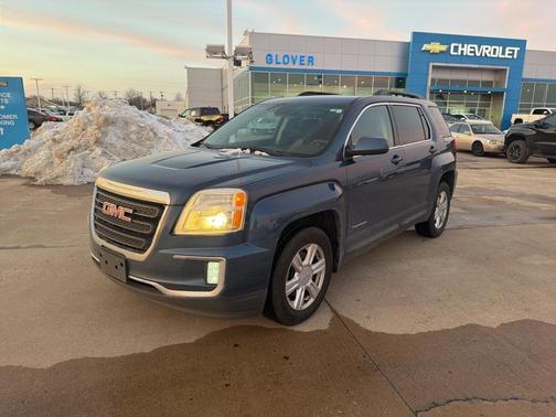 2016 GMC Terrain SLE-2