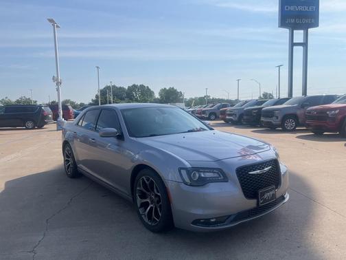 2017 Chrysler 300 S