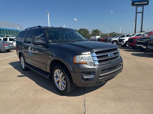 2016 Ford Expedition Limited