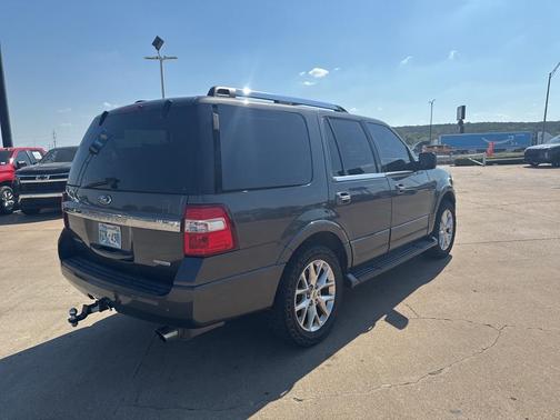 2016 Ford Expedition Limited