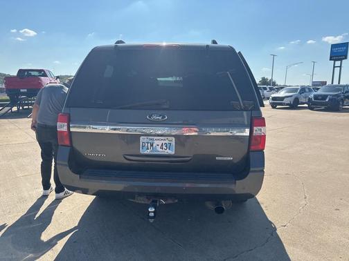 2016 Ford Expedition Limited