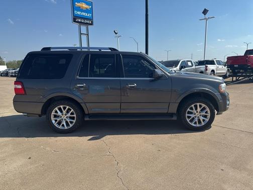 2016 Ford Expedition Limited