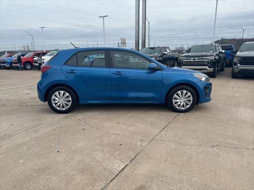 2021 Kia Rio S