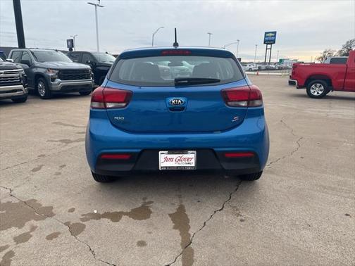 2021 Kia Rio S