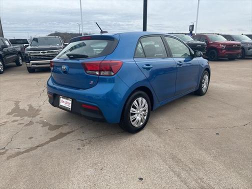 2021 Kia Rio S