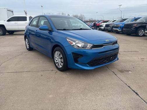 2021 Kia Rio S