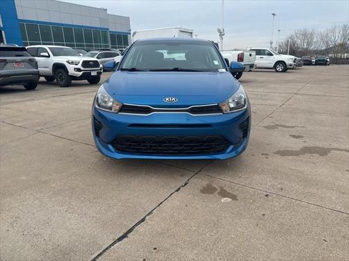 2021 Kia Rio S