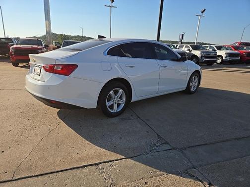 2019 Chevrolet Malibu 1LS