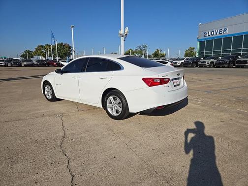 2019 Chevrolet Malibu 1LS