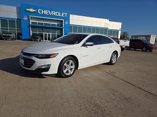 2019 Chevrolet Malibu 1LS