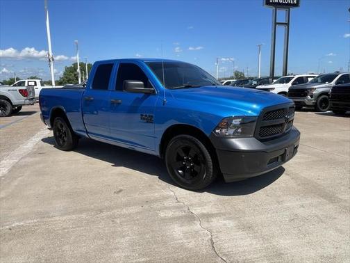 2021 RAM 1500 Tradesman